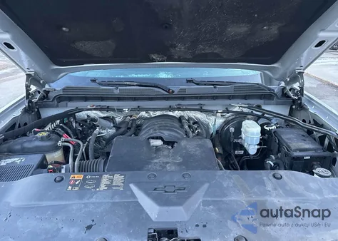 2016 Chevrolet Silverado 1500 Wt z USA, uszkodzony, nr VIN 1GCVKNEH9GZ351751